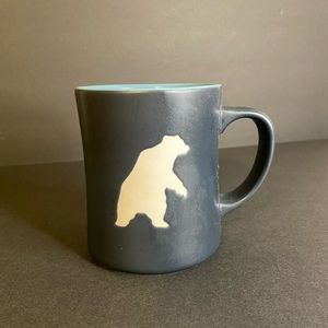 Starbucks Yukon Bear Mug 2012